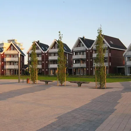 Gartendeck 421 Apartment *
