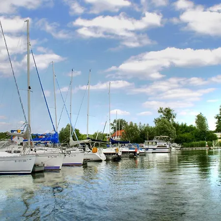 アパート Gartendeck 421 レヒリン