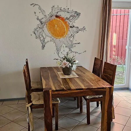 Gartendeck 421 アパート *