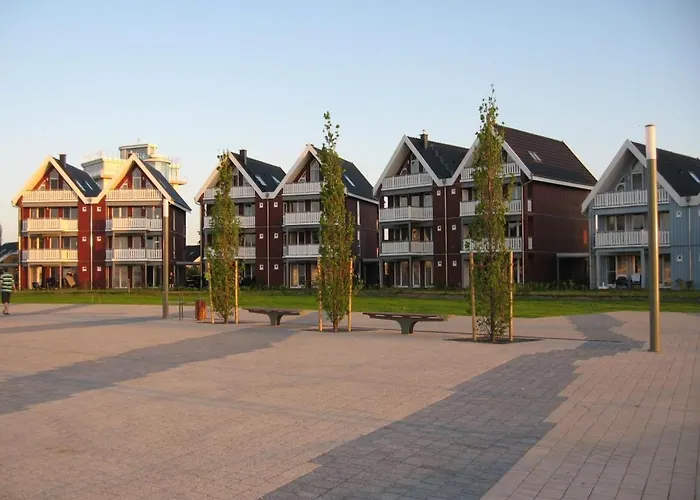 Gartendeck 421 شقة *