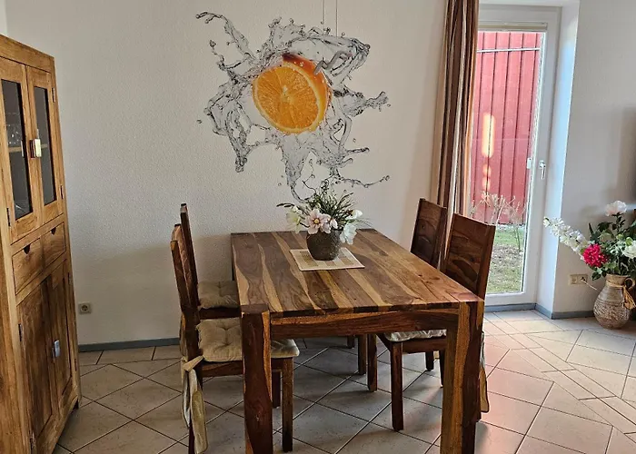 Gartendeck 421 شقة *