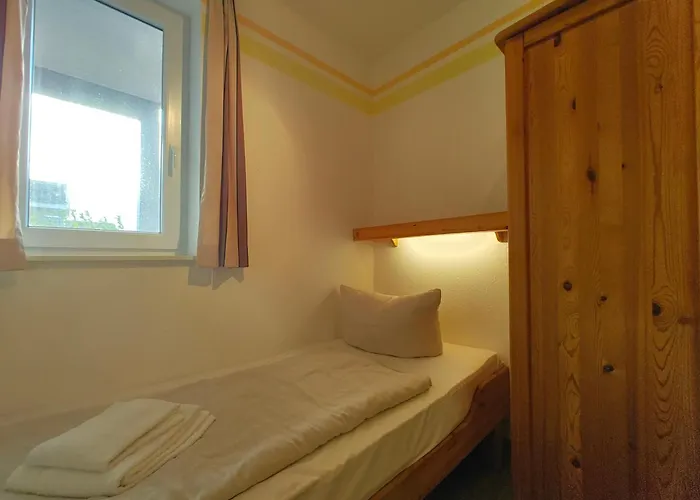 Gartendeck 421 شقة